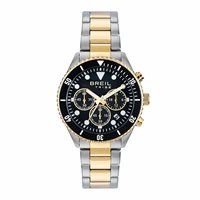Reloj Breil Tribe Hombre OVERHAND in Acero EW0720